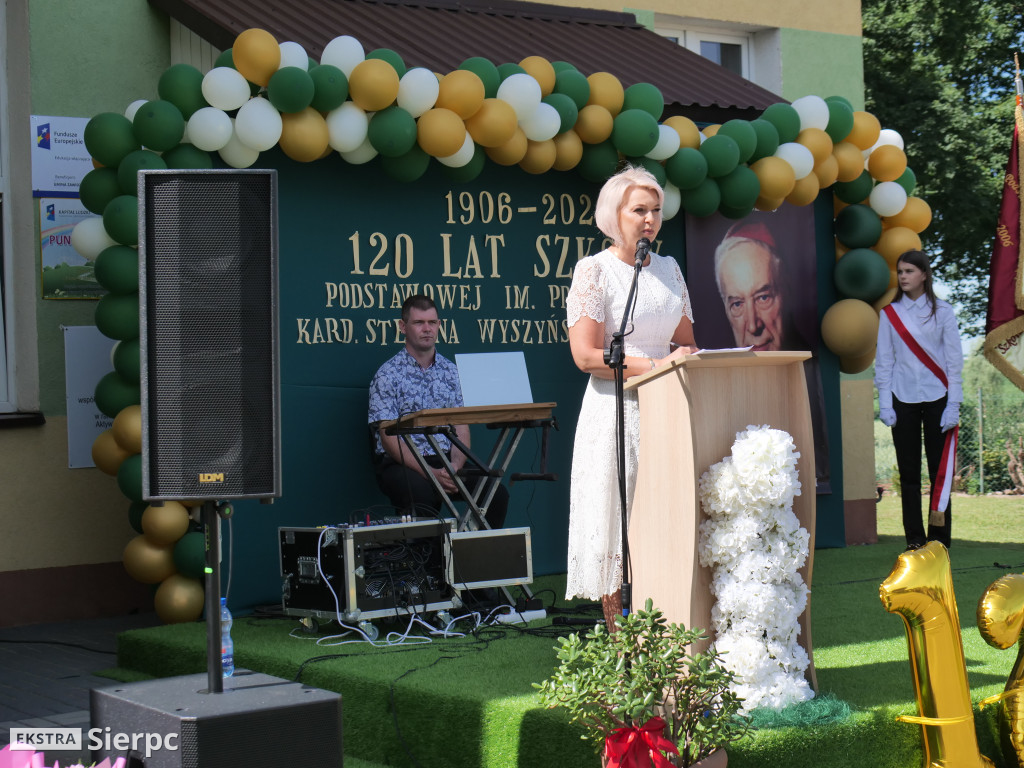 120 lat Szkoły Podstawowej w Słupi