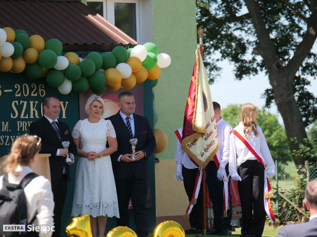 120 lat Szkoły Podstawowej w Słupi
