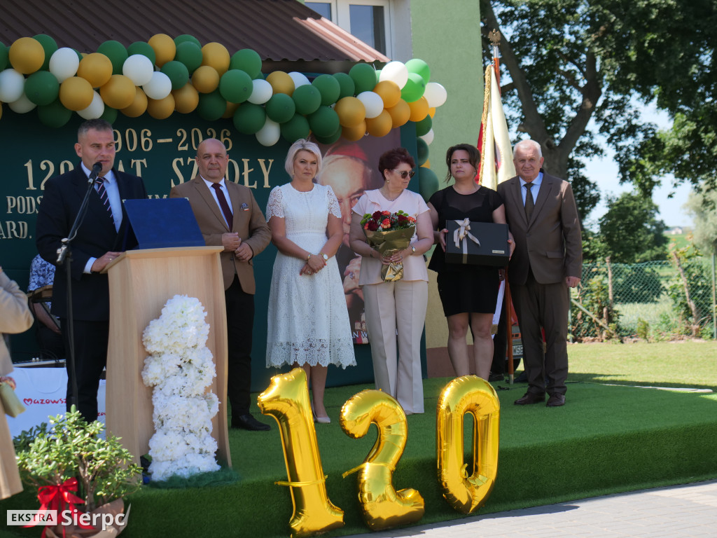 120 lat Szkoły Podstawowej w Słupi