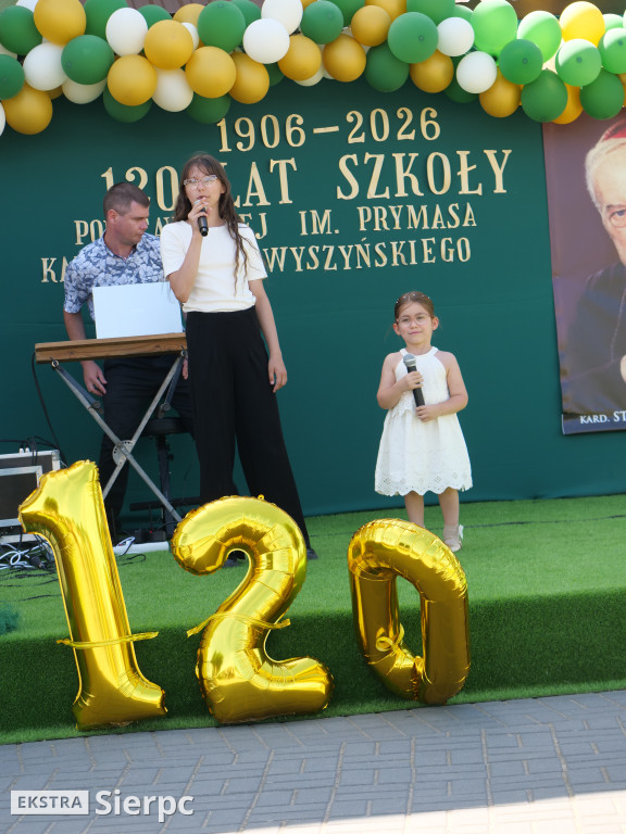 120 lat Szkoły Podstawowej w Słupi