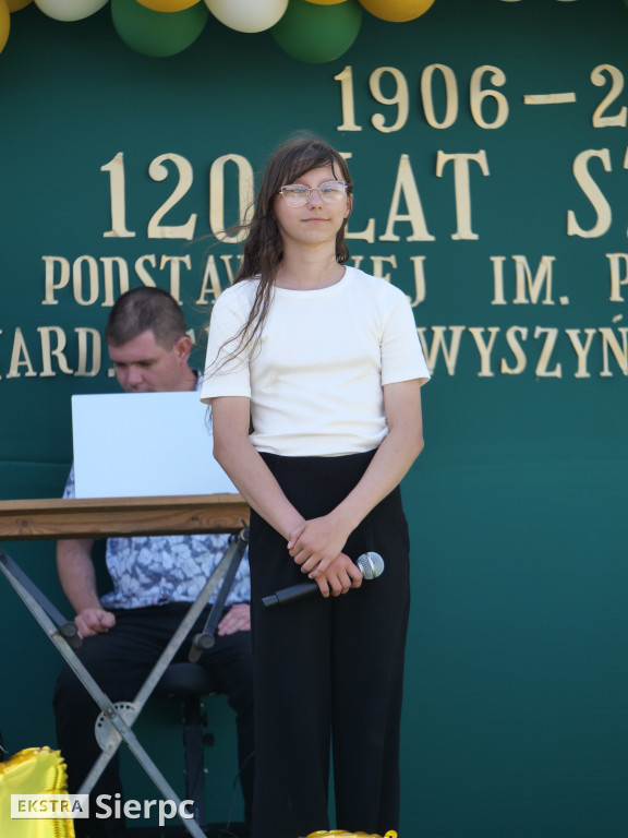 120 lat Szkoły Podstawowej w Słupi