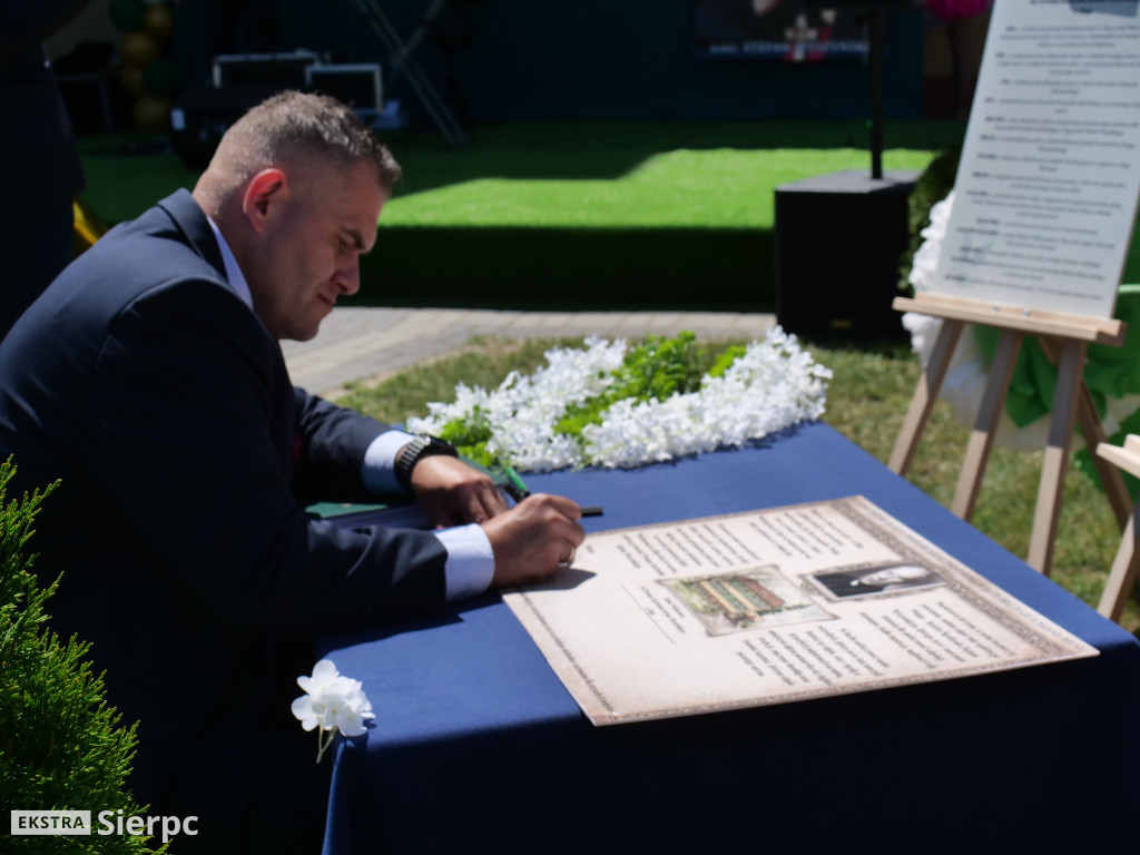 120 lat Szkoły Podstawowej w Słupi