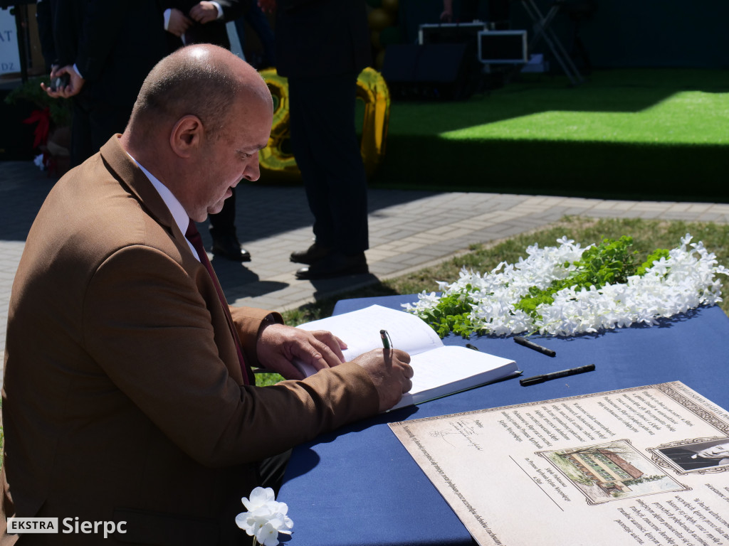 120 lat Szkoły Podstawowej w Słupi