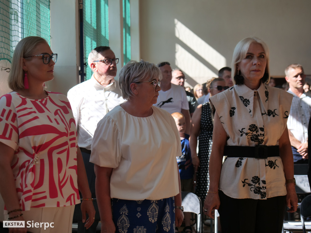 Pożegnanie ósmoklasistów w Trójce