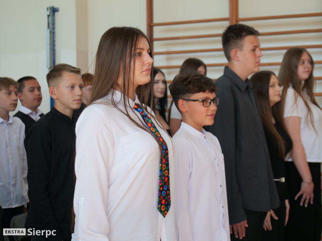 Pożegnanie ósmoklasistów w Trójce