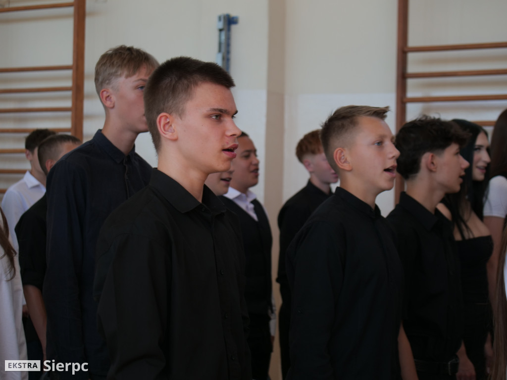 Pożegnanie ósmoklasistów w Trójce