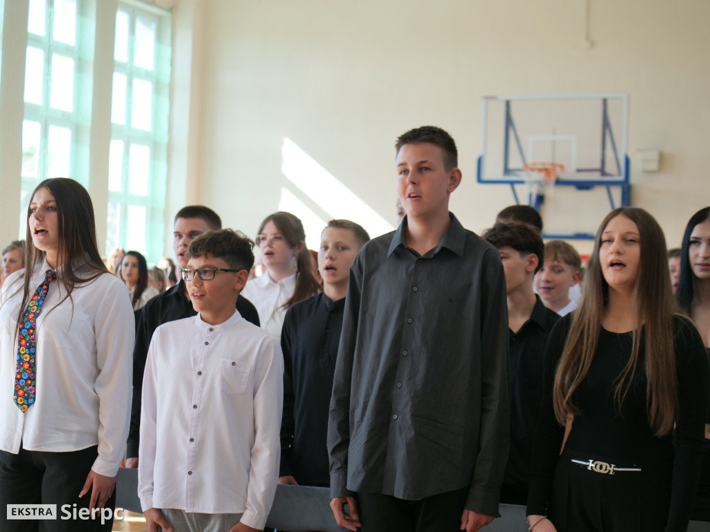 Pożegnanie ósmoklasistów w Trójce