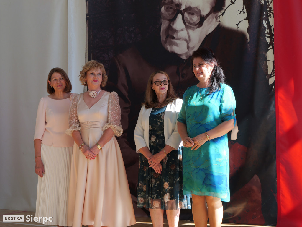 Pożegnanie ósmoklasistów w Trójce