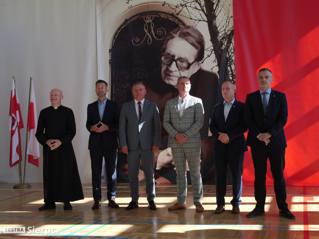 Pożegnanie ósmoklasistów w Trójce