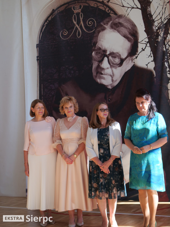 Pożegnanie ósmoklasistów w Trójce