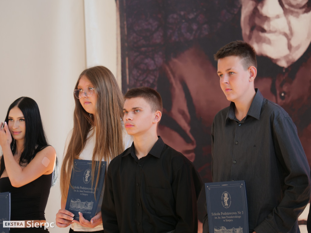 Pożegnanie ósmoklasistów w Trójce