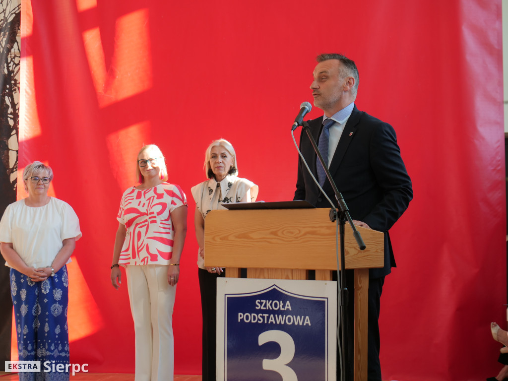 Pożegnanie ósmoklasistów w Trójce