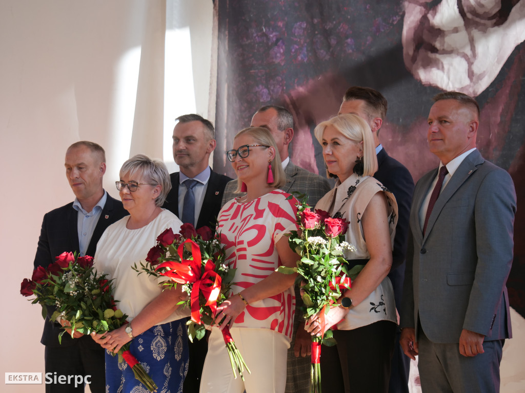 Pożegnanie ósmoklasistów w Trójce