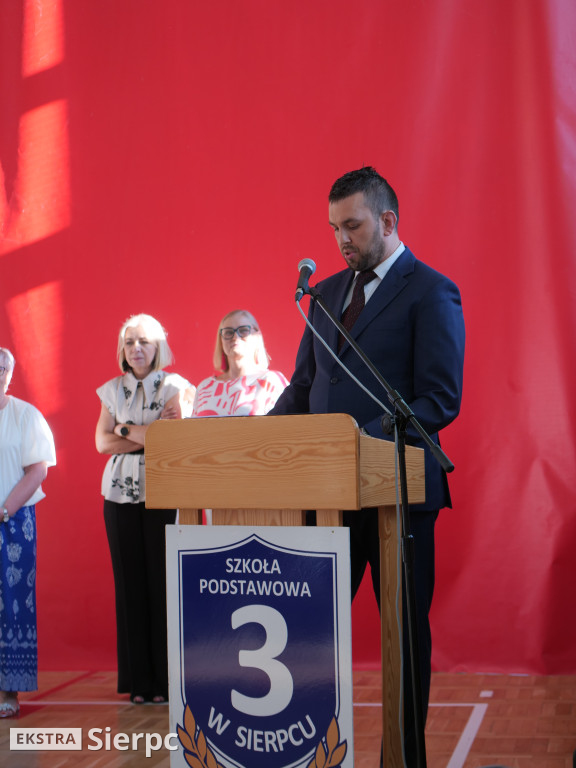 Pożegnanie ósmoklasistów w Trójce