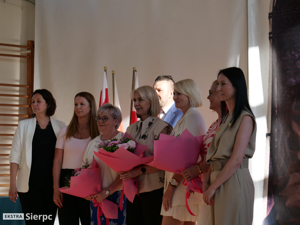 Pożegnanie ósmoklasistów w Trójce