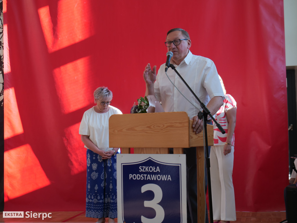 Pożegnanie ósmoklasistów w Trójce