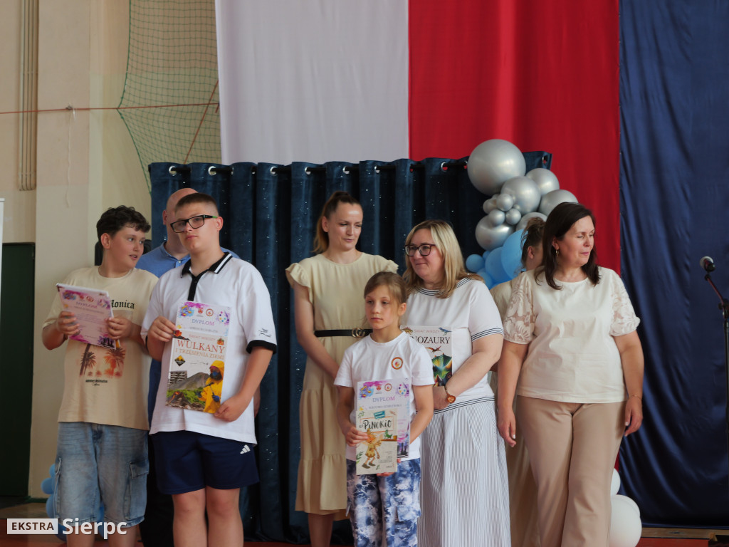 Zakończenie roku szkolnego w OPP