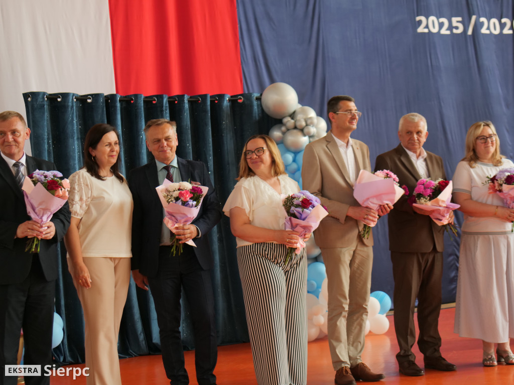 Zakończenie roku szkolnego w OPP