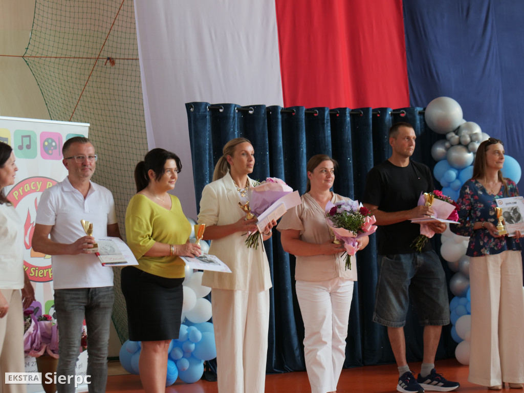 Zakończenie roku szkolnego w OPP