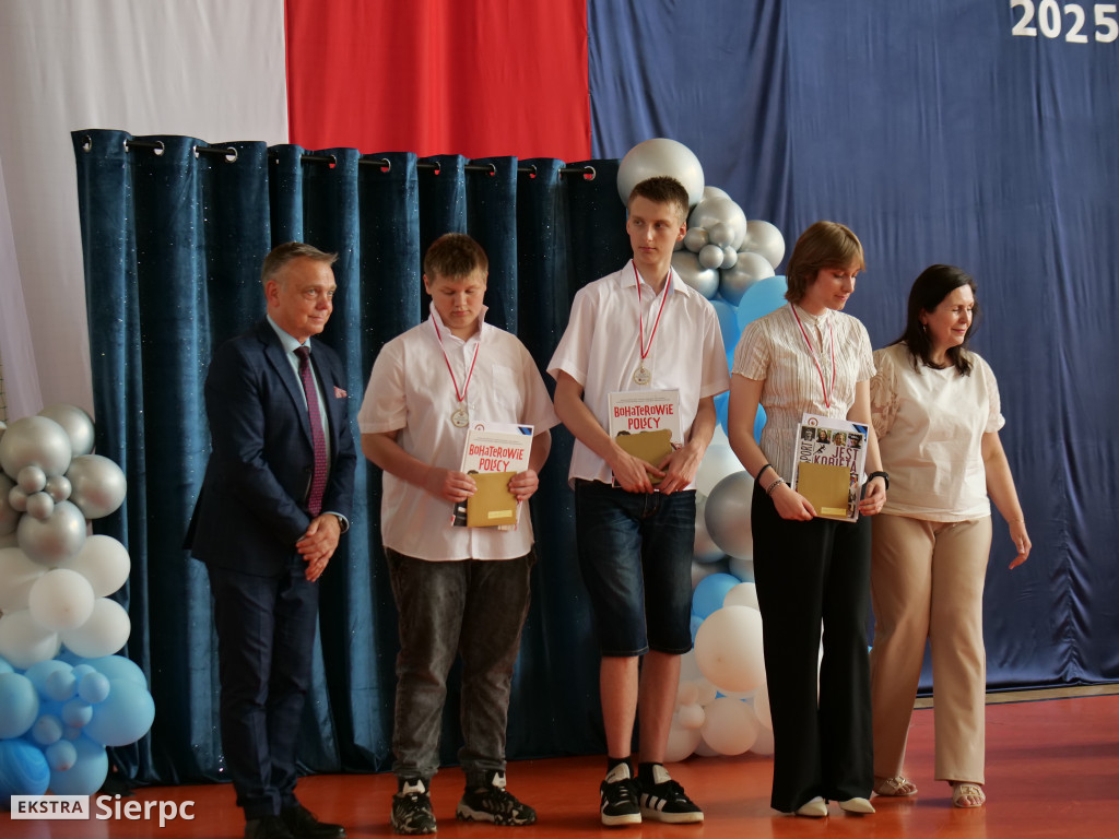 Zakończenie roku szkolnego w OPP