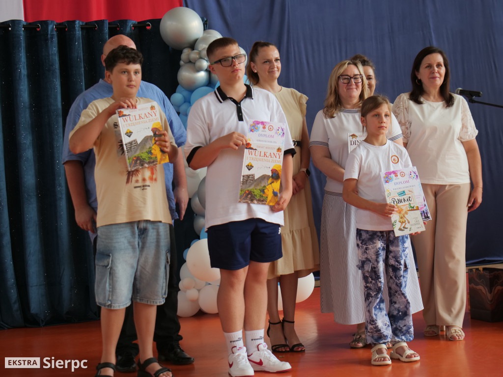 Zakończenie roku szkolnego w OPP