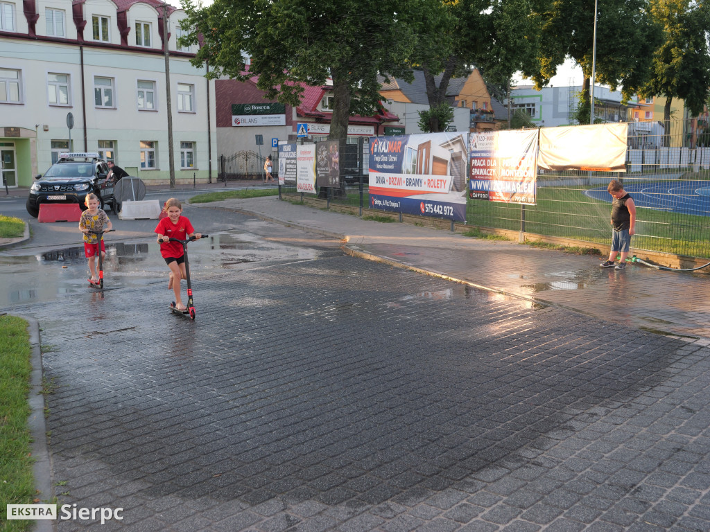 Dyskoteka pod gwiazdami