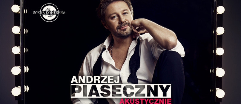 Andrzej Piaseczny Akustycznie