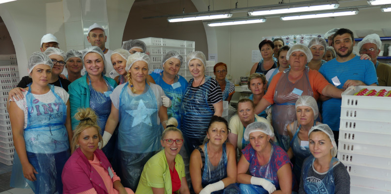 W Sierpcu powstał nowy zakład produkcyjny