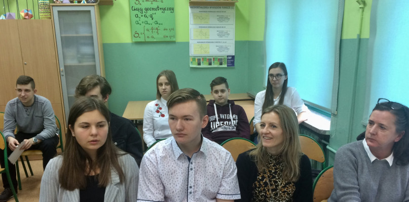 Matematyka jest drzwiami i kluczem do nauki