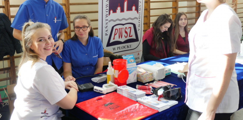 XV Targi Edukacyjne w LO