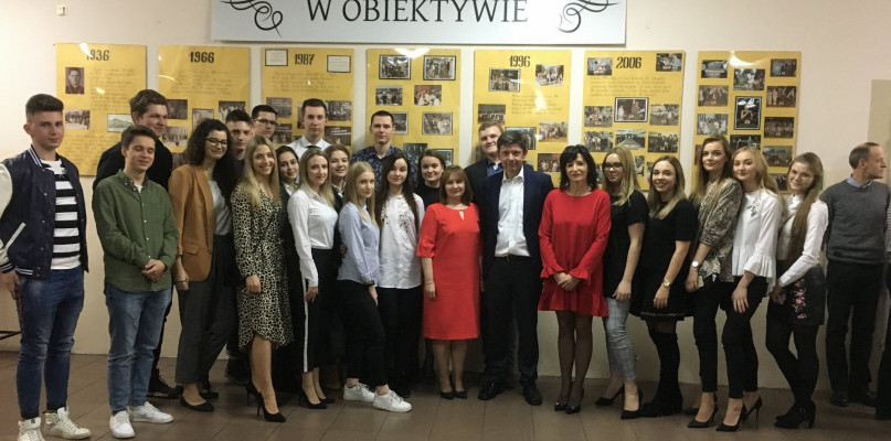 Spotkanie z dr. hab. n. med. Piotrem Janikiem