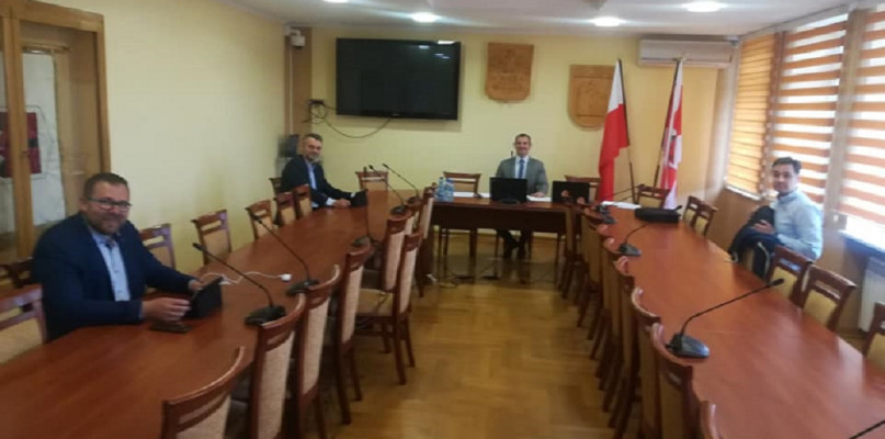 fot. archiwum przewodniczącego RM Sierpca