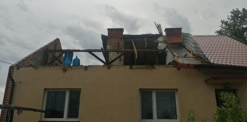fot. OSP Zawidz