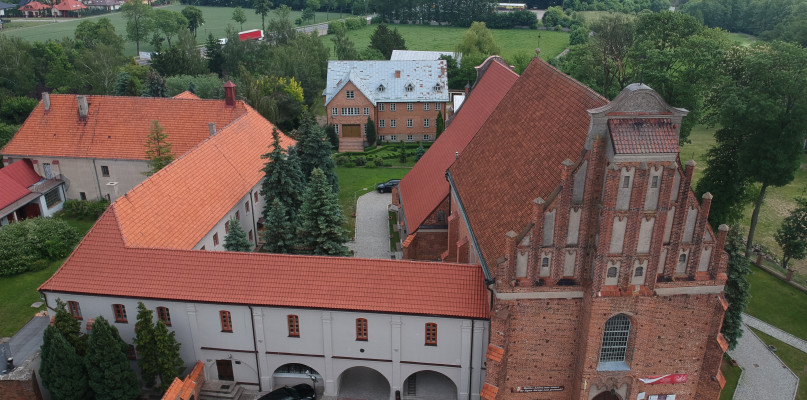 fot. Opactwo Sióstr Benedyktynek w Sierpcu