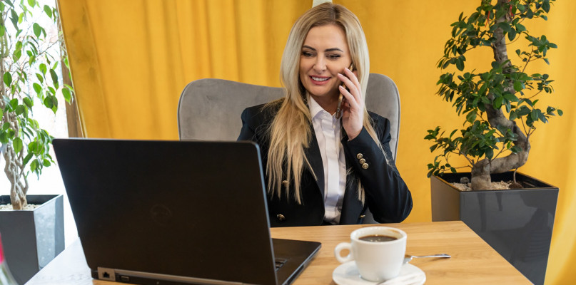 Odnalazłam się w biznesie i teraz chcę pomagać innym