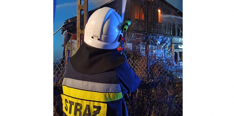 fot. OSP Goleszyn