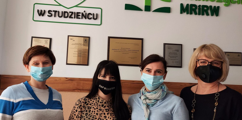 fot. ZSCKR w Studzieńcu