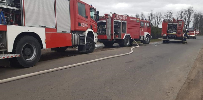 fot. OSP Goleszyn