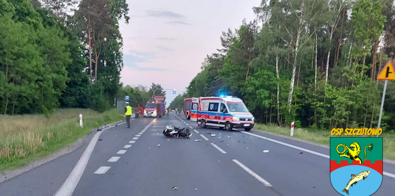 fot OSP Szczutowo