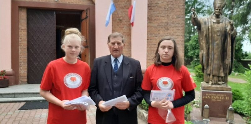 fot. SP Borkowo Kościelne