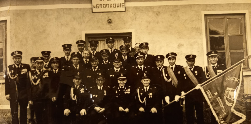 fot. arch. OSP Grodkowo Zawisze