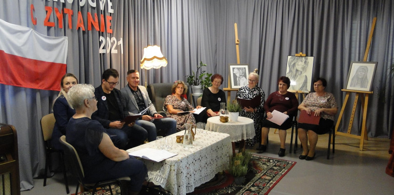 fot. Gminna Biblioteka Publiczna w Mochowie