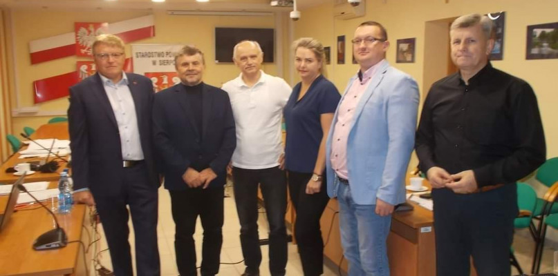 fot. Starostwo Powiatowe w Sierpcu 