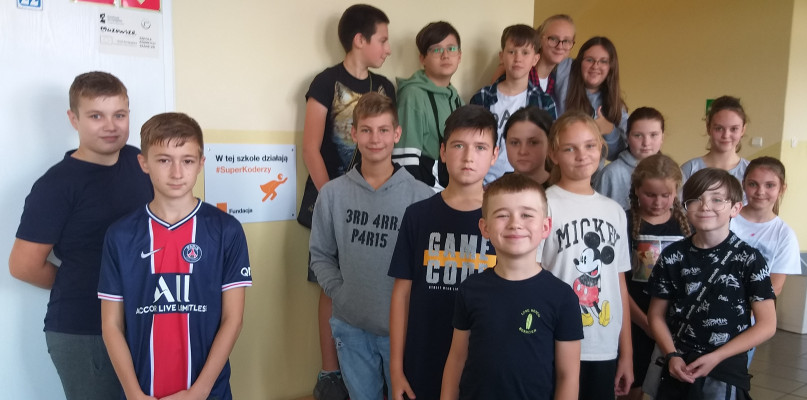 fot. SP Bożewo