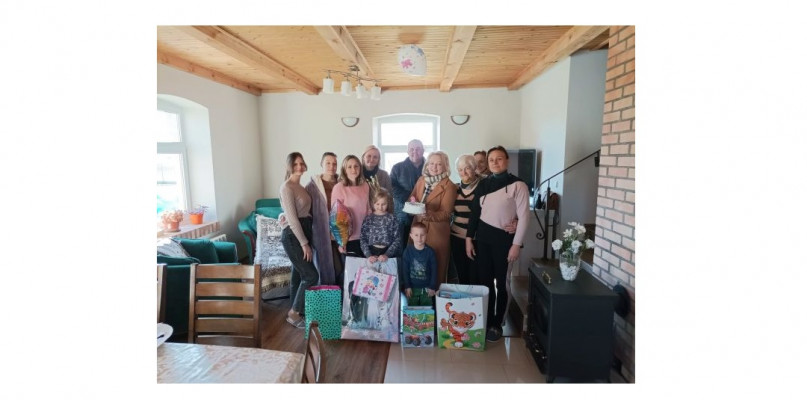 fot. SP Borkowo Kościelne