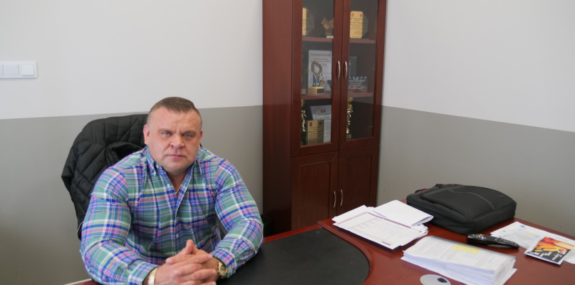 Nowe inwestycje Pawła Sołdańskiego