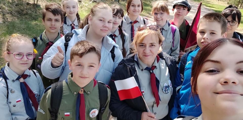 foto: instruktorzy 7 WDH z Gójska