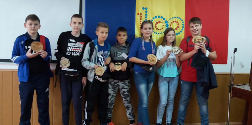 Erasmus+ w Goleszynie