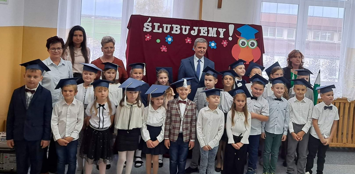 fot. SP Rościszewo