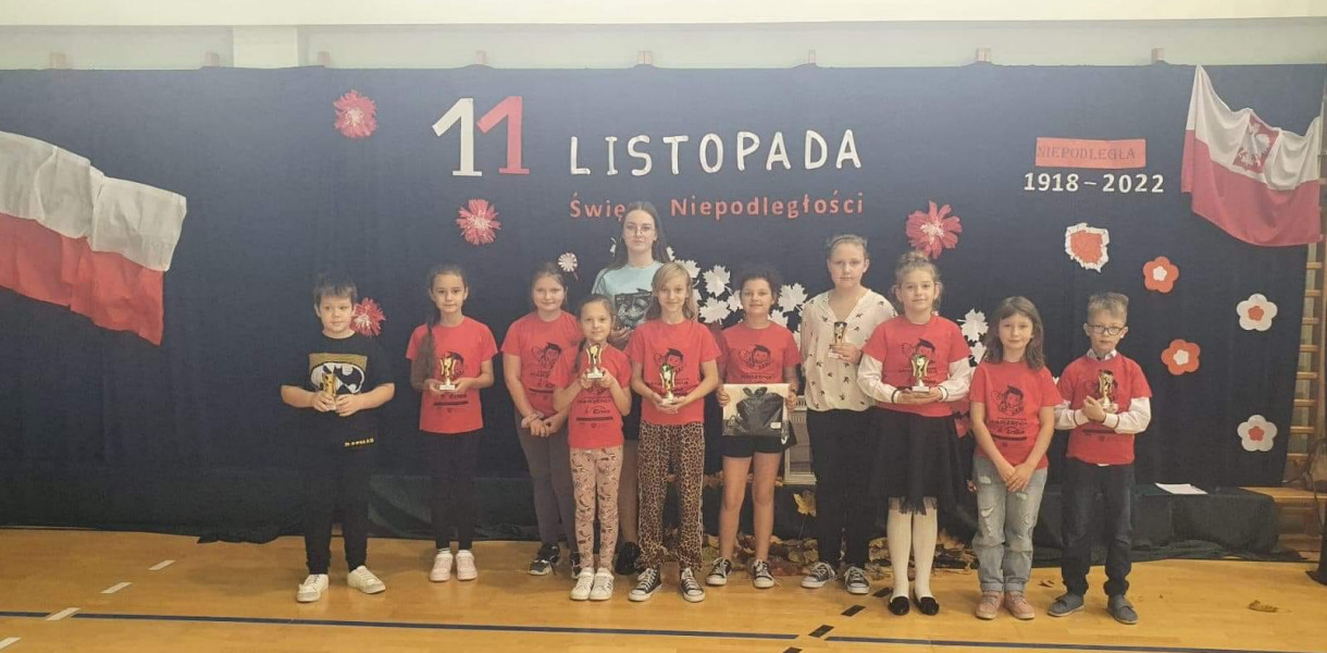 fot. SLKS Olimpijczyk Jeżewo
